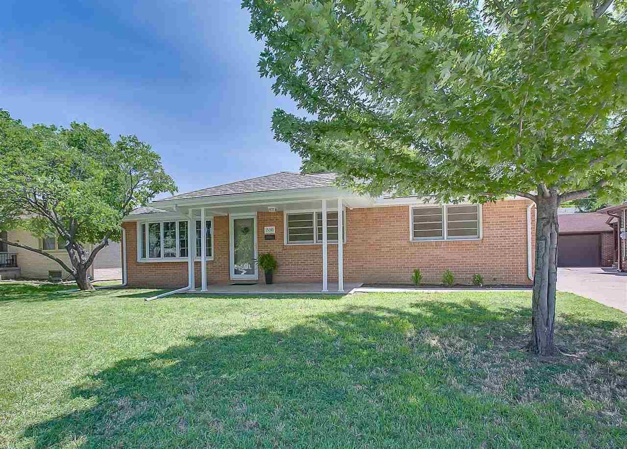 708 S Fabrique Dr, Wichita, KS 3 Bed, 1.5 Bath SingleFamily Home