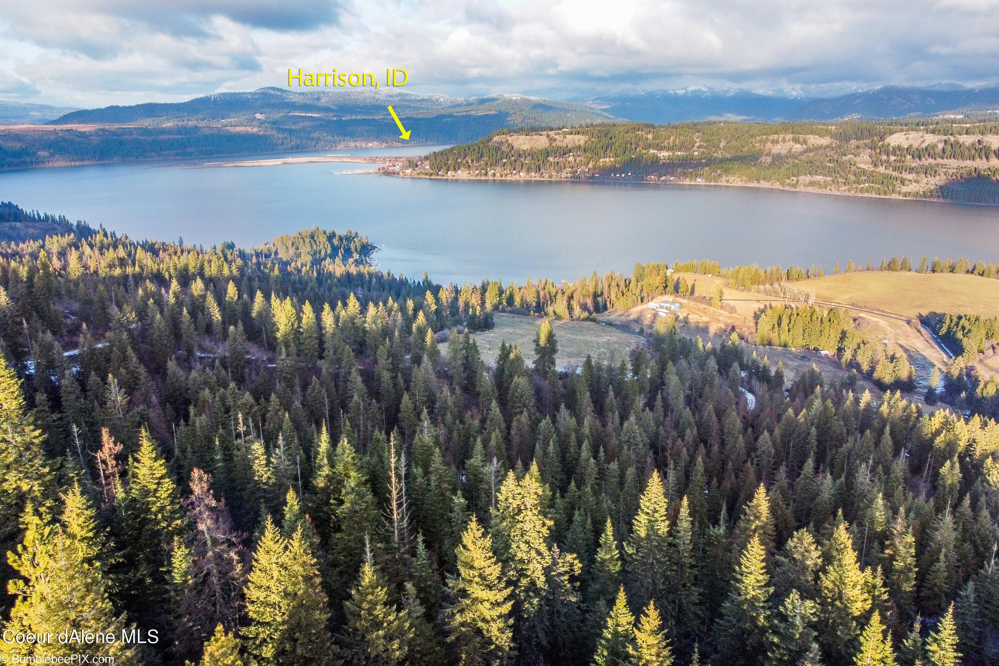 S Bloomsburg Bay Rd, Worley, ID 83876 Trulia