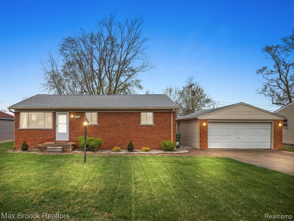 5635 Patricia Ave, Shelby Township, MI 48317 Trulia