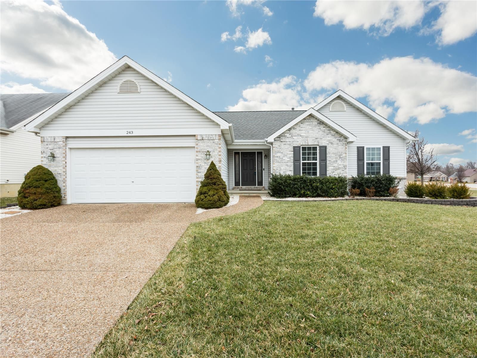 243 Huntsdale Dr, Wentzville, MO 63385 Trulia