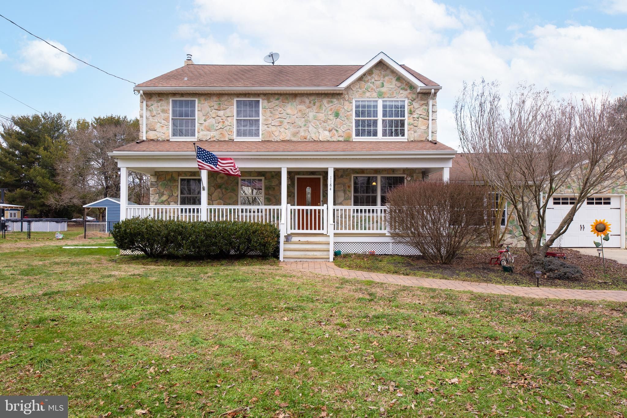 1184 Washington Ave, Franklinville, NJ 08322 Trulia