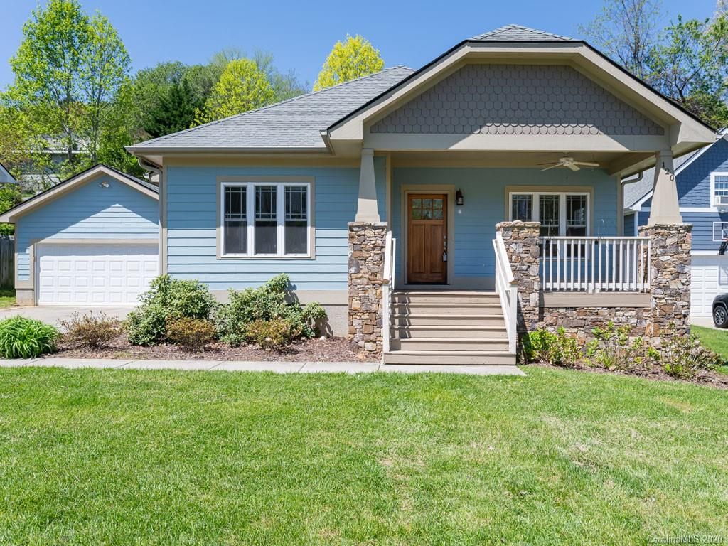 120 Estelle Park Dr, Asheville, NC 3 Bed, 3 Bath SingleFamily Home