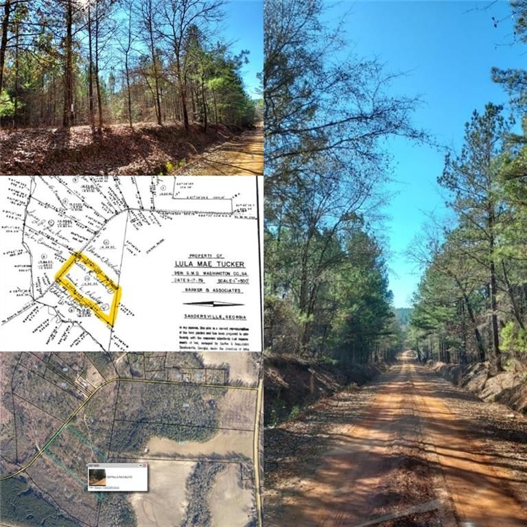 Centralia Rachels Rd, Warthen, GA 31094 MLS 7174604 Trulia