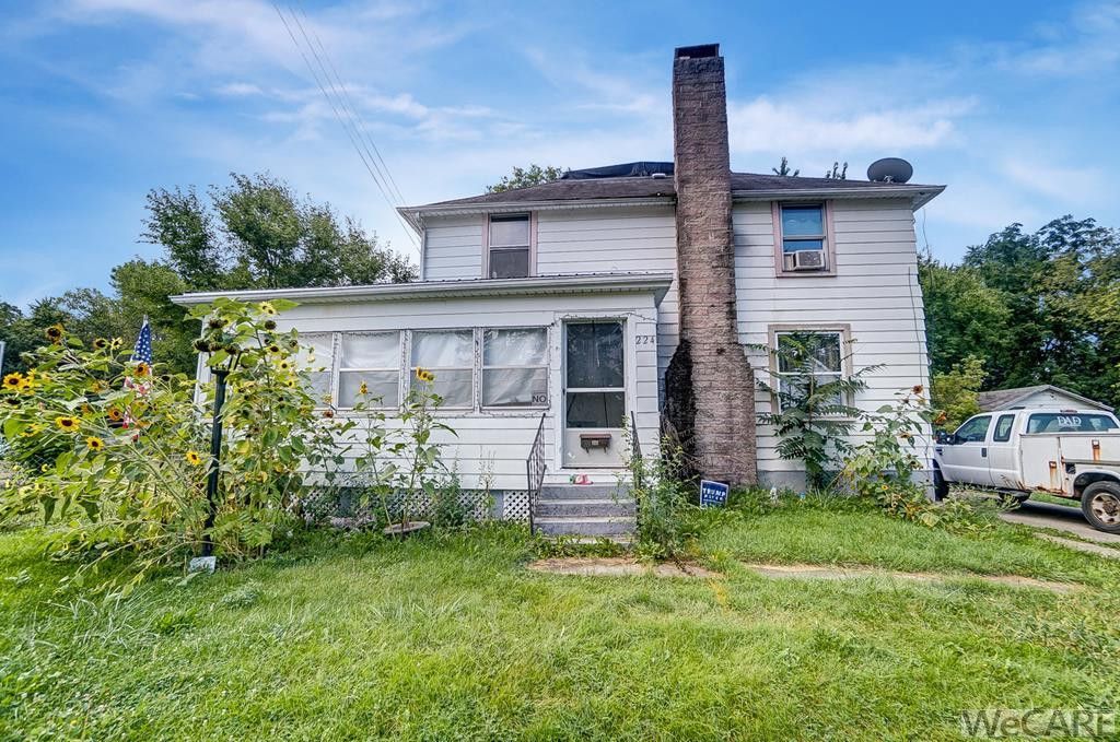 224 E Oak St, Payne, OH 45880 Trulia