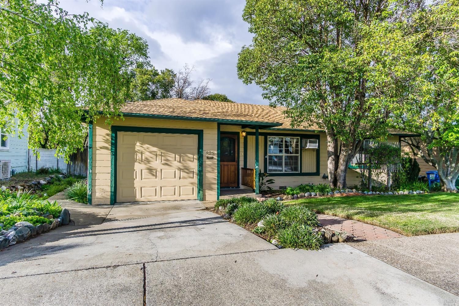 825 Mendocino Dr, Ukiah, CA 2 Bed, 1 Bath SingleFamily