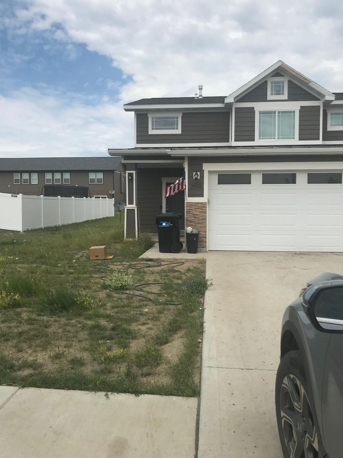 3602 9th Ave NE, Watford City, ND 58854 Trulia
