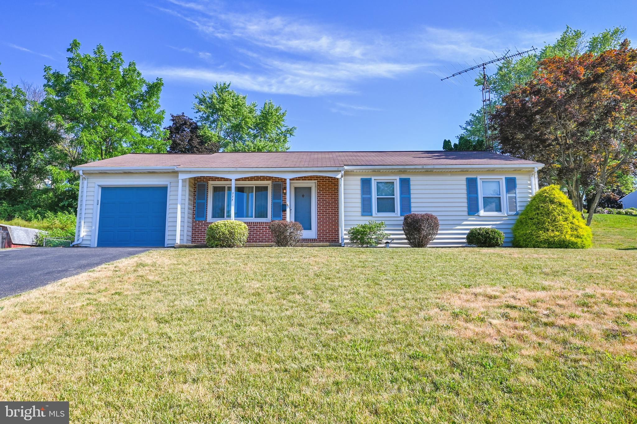 111 Westview Dr, Shrewsbury, PA 17361 MLS PAYK2063276 Trulia