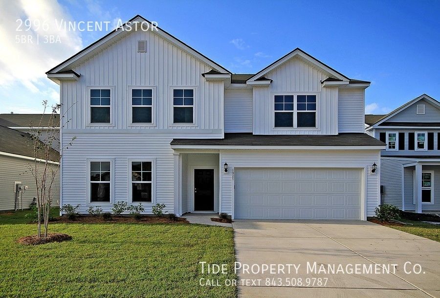 2996 Vincent Astor Dr, Johns Island, SC 29455 Trulia