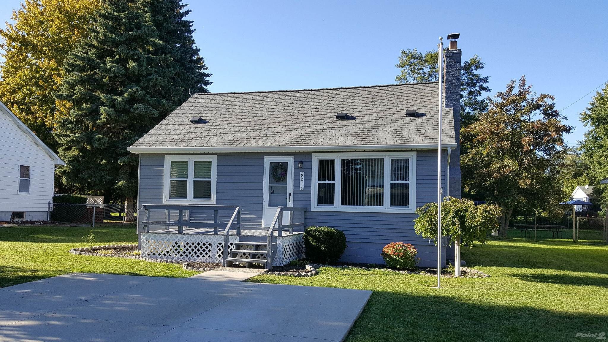 6272 Cherry St, Caseville, MI 48725 Trulia