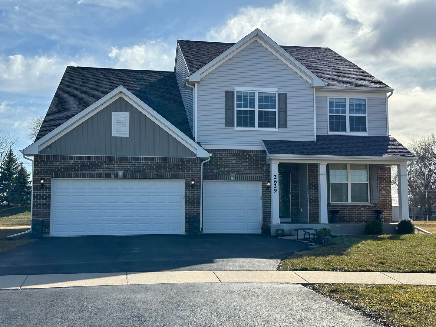 2629 Lilac Way, Yorkville, IL 60560 MLS 11990206 Trulia