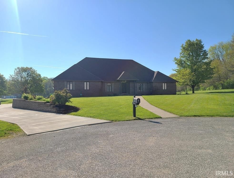 946 N Mallard Lndg, Vincennes, IN 47591 Trulia