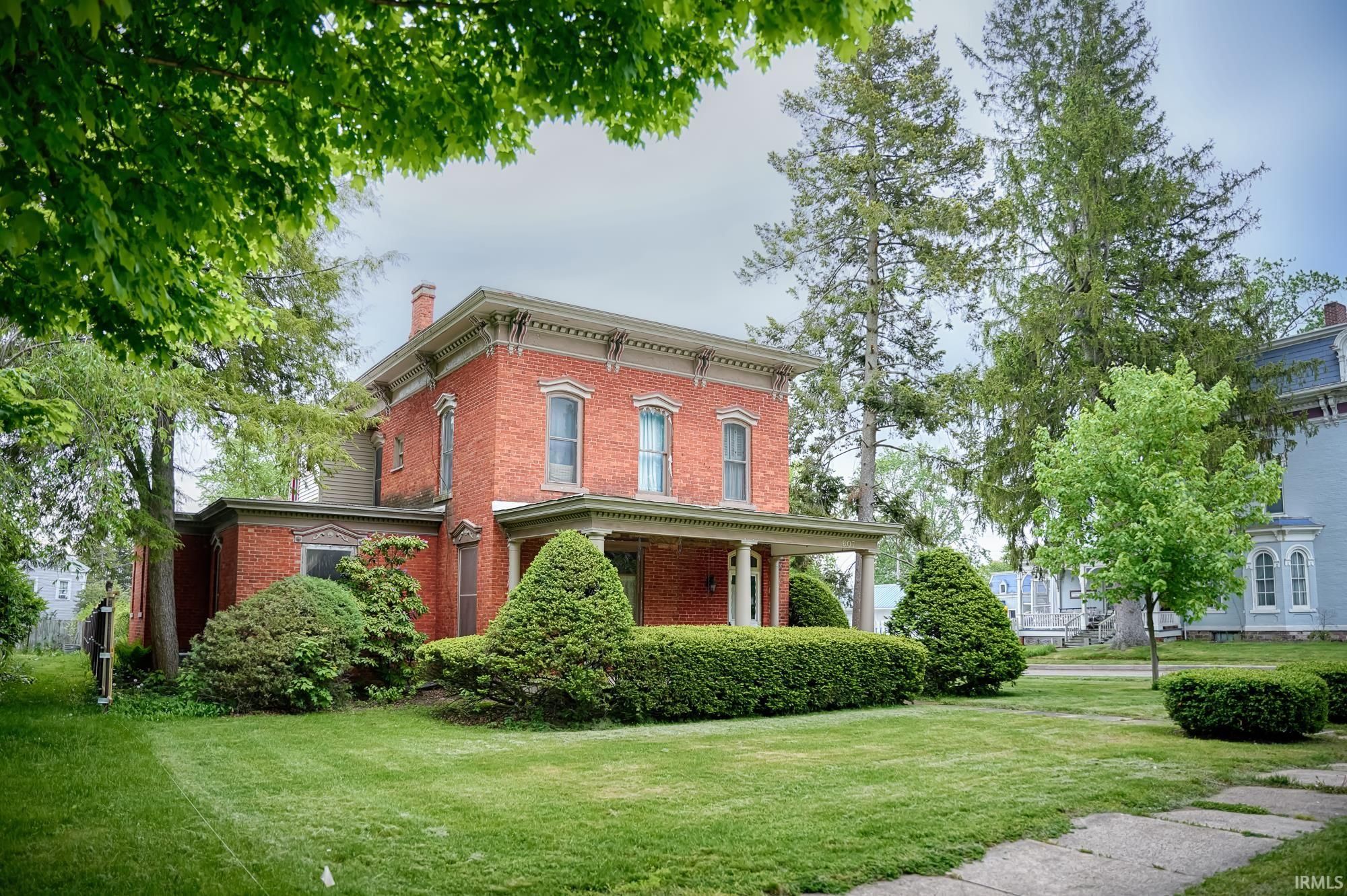 607 S Main St, Ligonier, IN 46767 Trulia