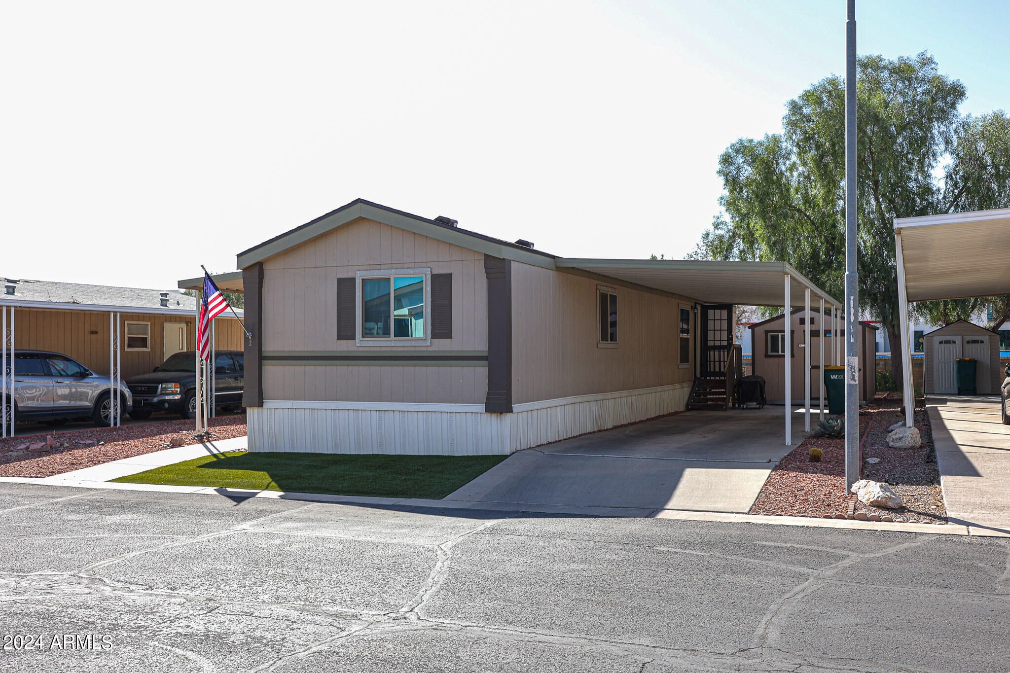 6227 N Litchfield Rd 2, Litchfield Park, AZ 85340 Mobile/Manufactured
