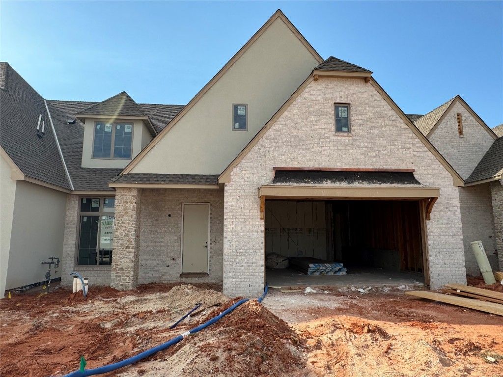 3004 Stone Field Way, Edmond, OK 73034 Townhouse for Sale MLS 1140014