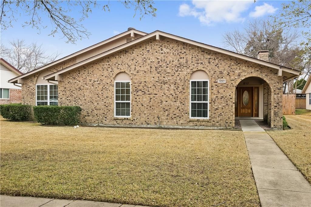 1213 Meandering Way, Garland, TX 75040 Trulia