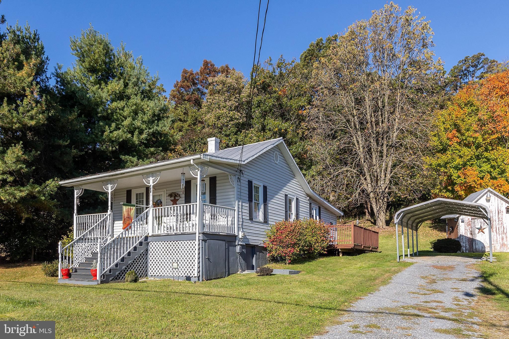 293 Poorhouse Rd, Winchester, VA 22603 - See Est. Value, Schools & More