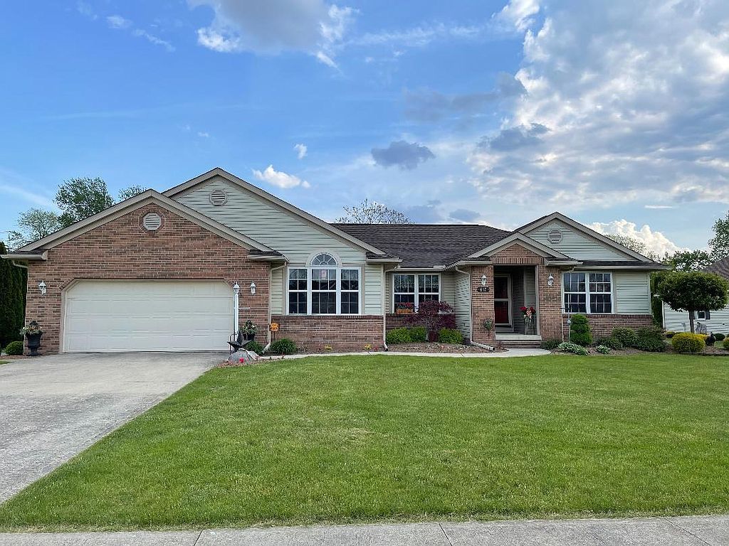 617 E Stevenson St, Gibsonburg, OH 43431 Trulia