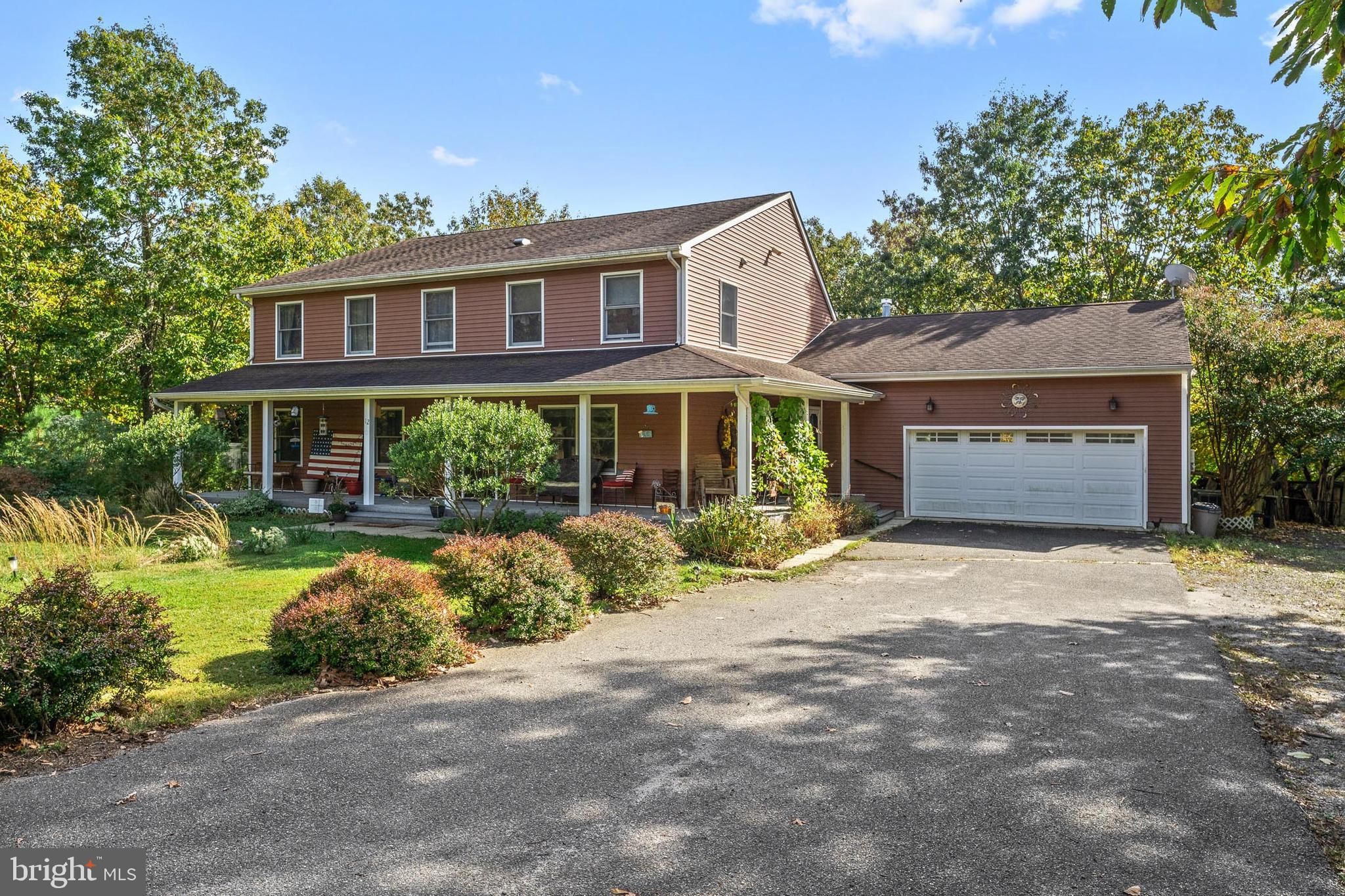 12 Pinewood Dr, Little Egg Harbor Twp, NJ 08087 4 Bed, 3 Bath Single