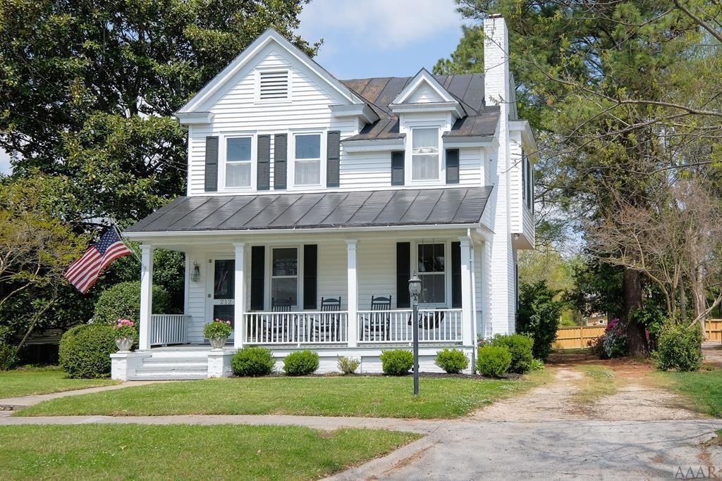 212 W Queen St, Edenton, NC 3 Bed, 2 Bath SingleFamily Home 26