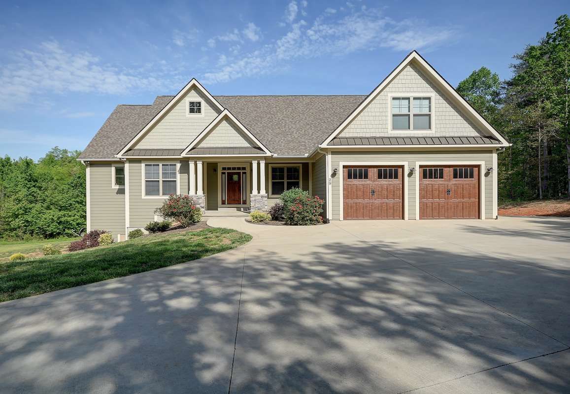 patio homes in greer sc