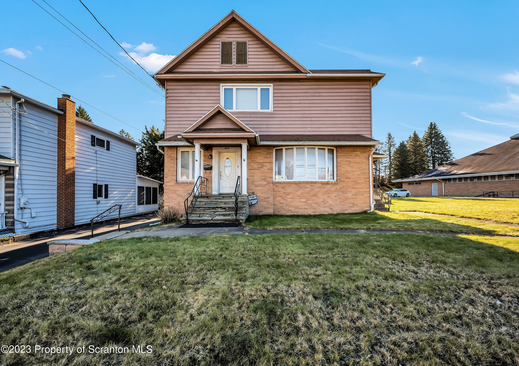 408 N Main St, Taylor, PA 18517 MLS SC302 Trulia