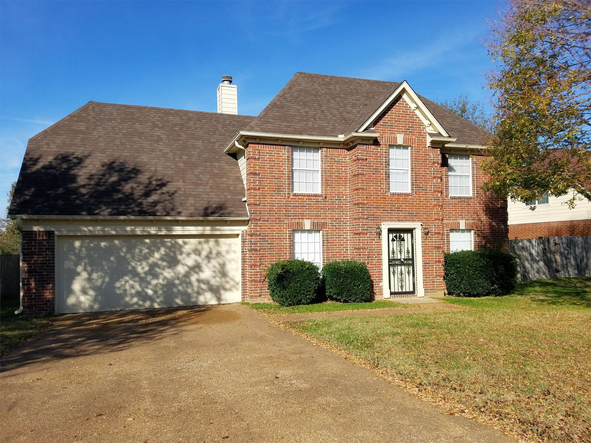 4658 Sun Ridge Dr, Memphis, TN 3 Bed, 2.5 Bath SingleFamily Home