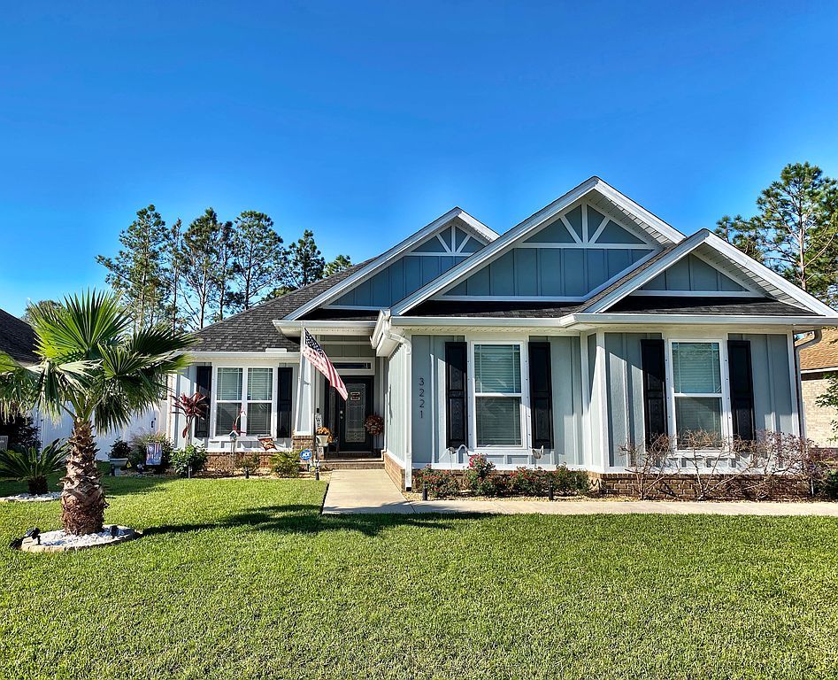 3221 Atlantic Wind Dr, Pensacola, FL 32506 Trulia
