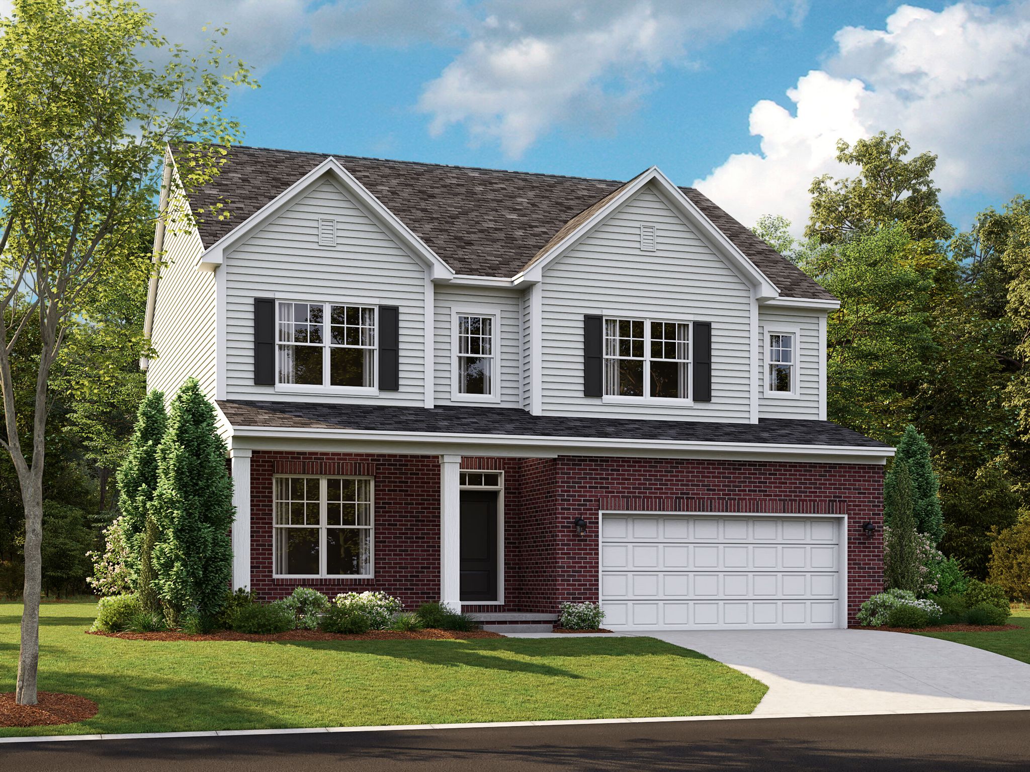 Hampton Autumn Park Washington, MI Trulia