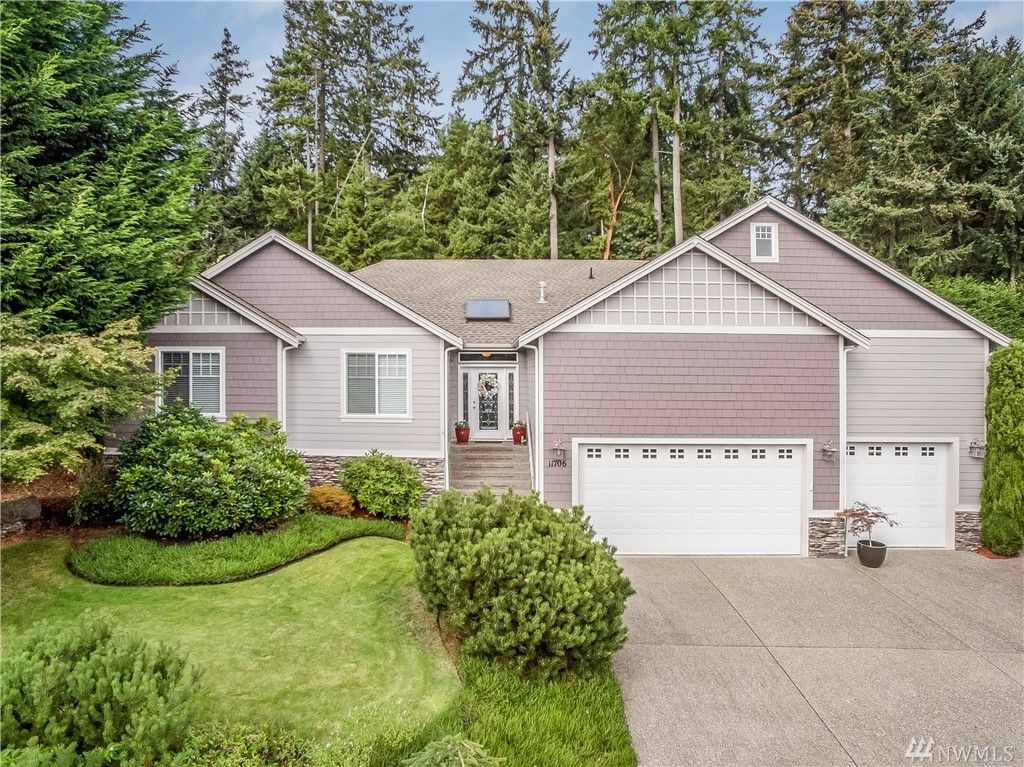 homes for sale gig harbor wa