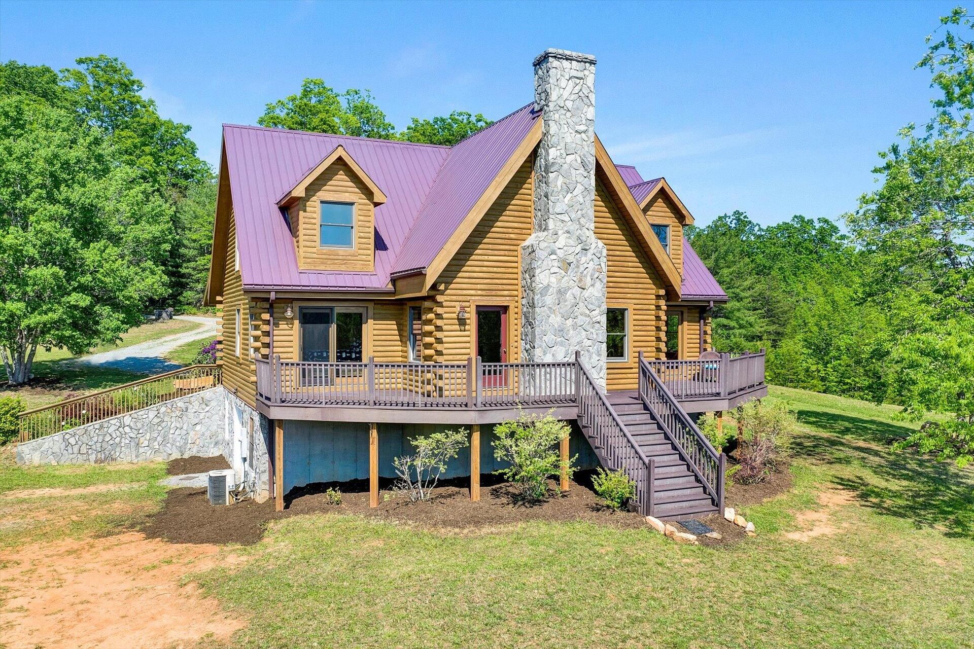 180 Thompson Ridge Cir, Ferrum, VA 24088 | Trulia