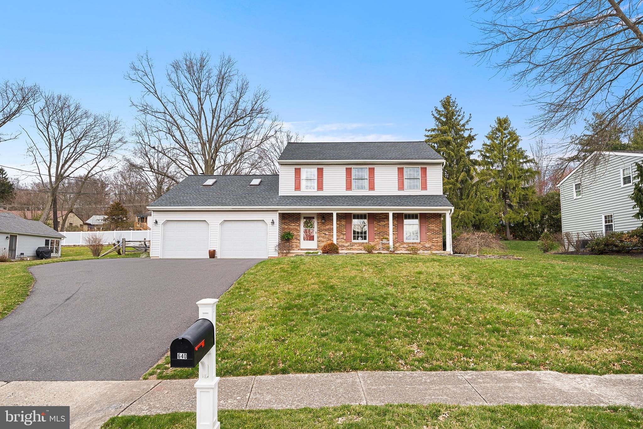 640 Shadywood Dr, Perkasie, PA 18944 Trulia