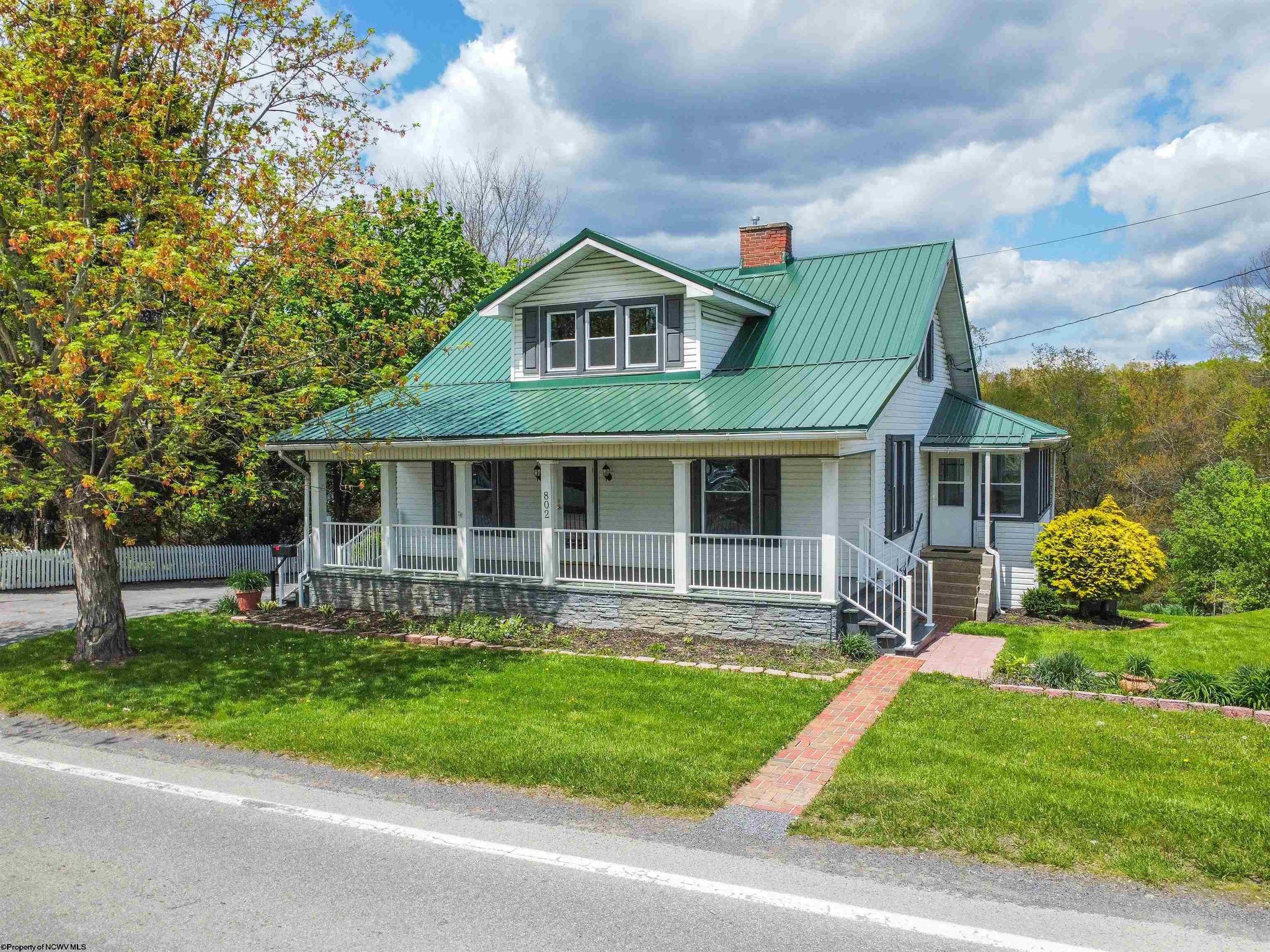 802 N Pike St, Grafton, WV 26354 Trulia