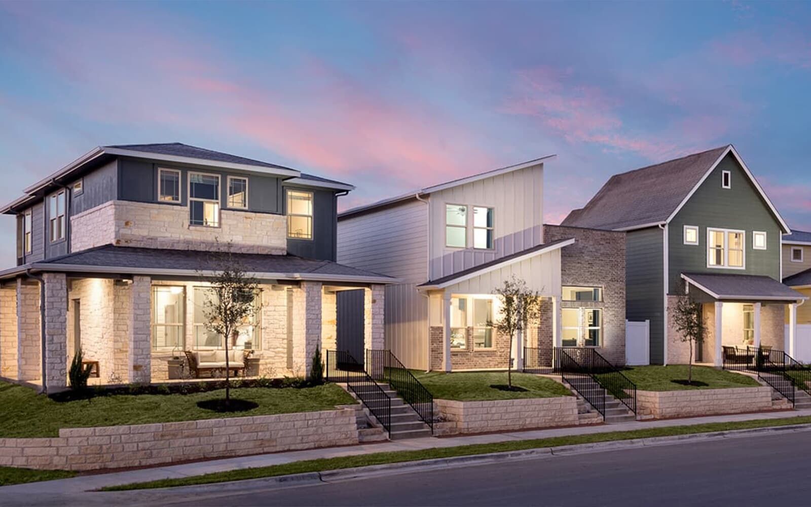 Urban Homes Collection at Easton Park Austin, TX Trulia