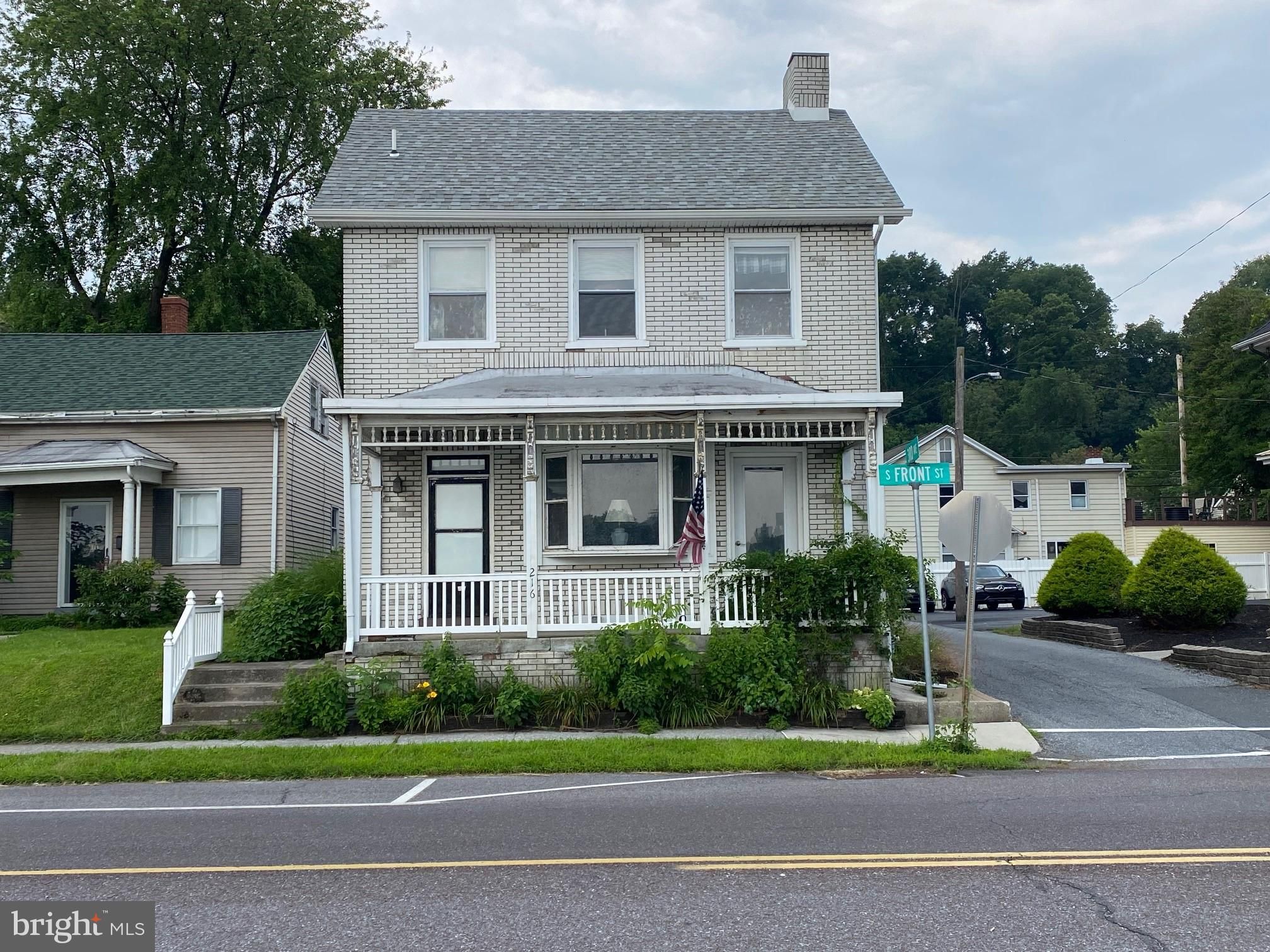 216 S Front St, Wormleysburg, PA 17043 MLS PACB2023064 Trulia