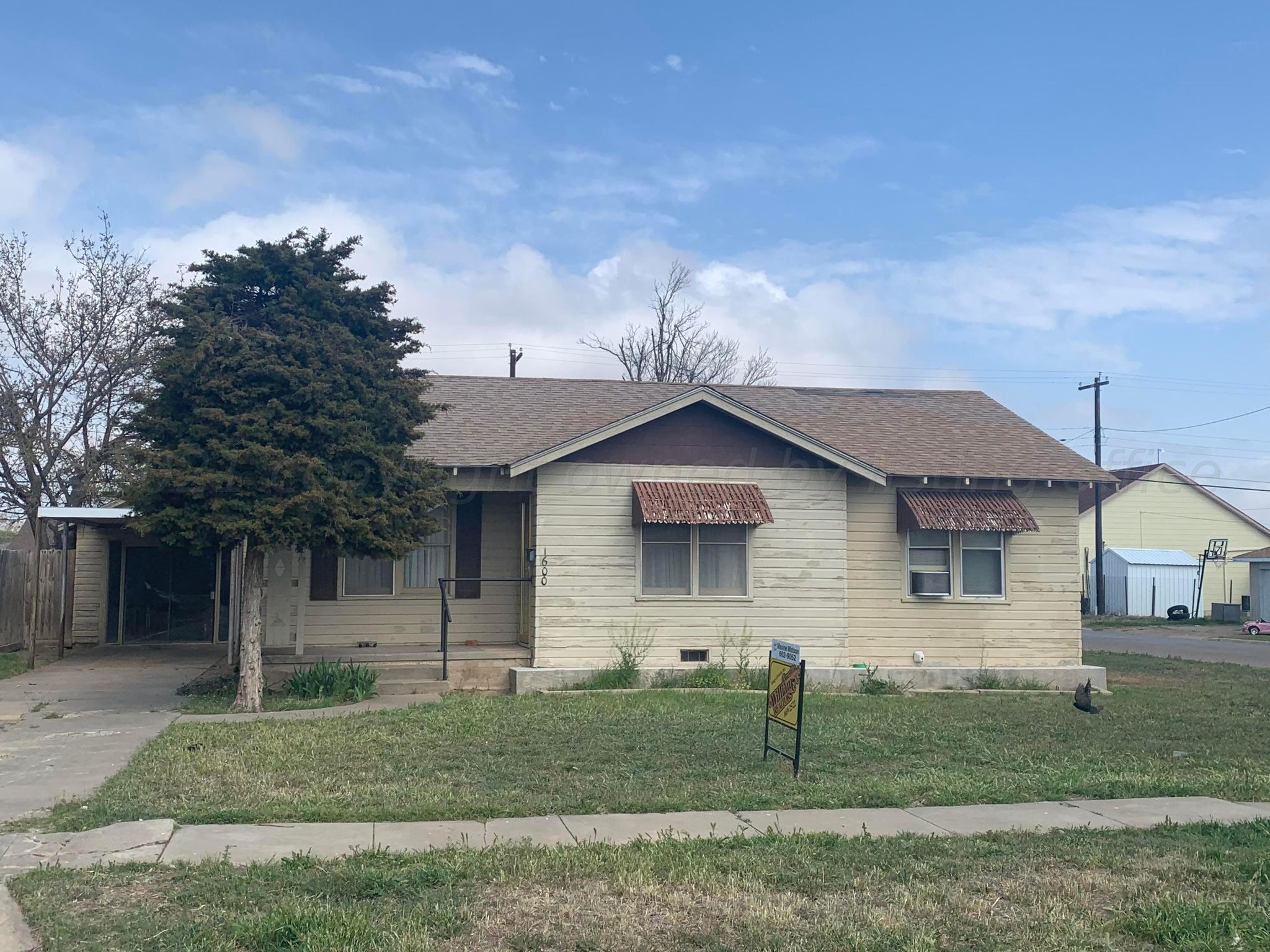 1600 Coffee St, Pampa, TX 79065 Trulia