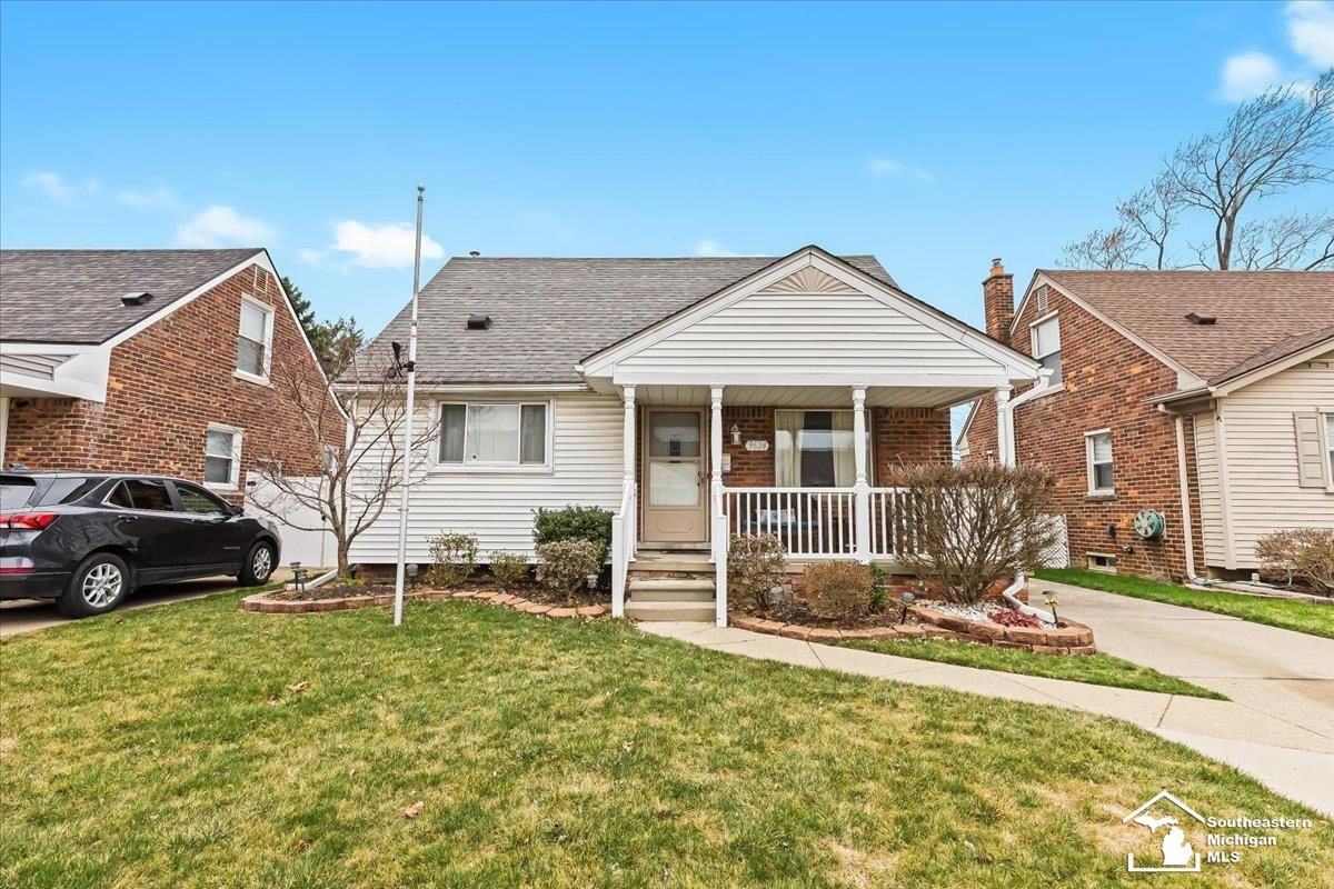 9624 Ruth Ave, Allen Park, MI 48101 See Est. Value, Schools & More