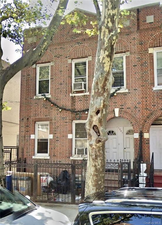 1027 Ward Avenue, Bronx, NY 10472 MultiFamily for Sale MLS H6281685