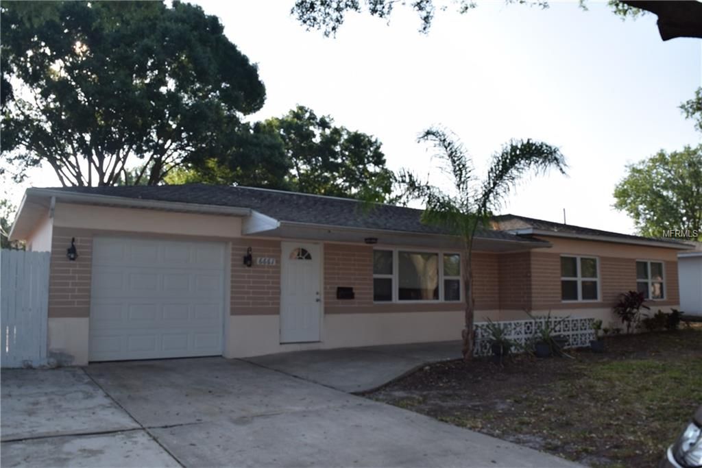 6661 18th St N, Saint Petersburg, FL 3 Bed, 2 Bath SingleFamily Home