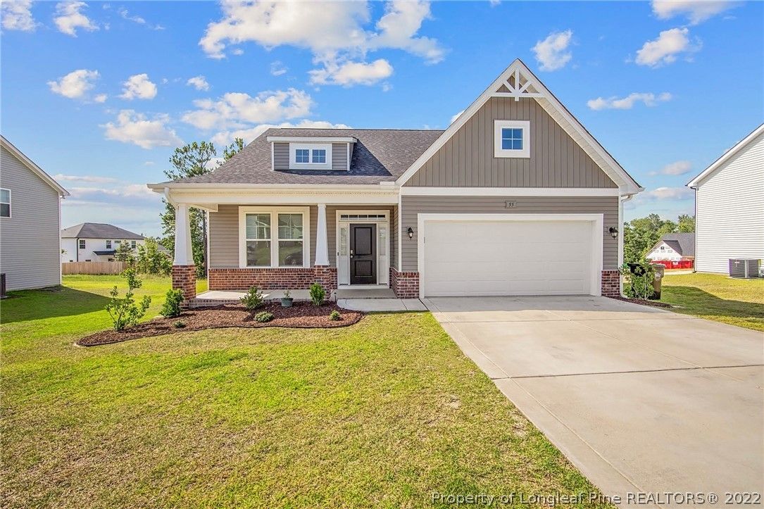 55 Bow Common Way, Cameron, NC 28326 Trulia