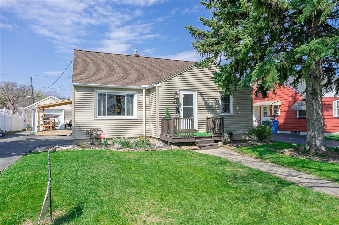 49 Farleigh Ave, Rochester, NY 14606 Trulia