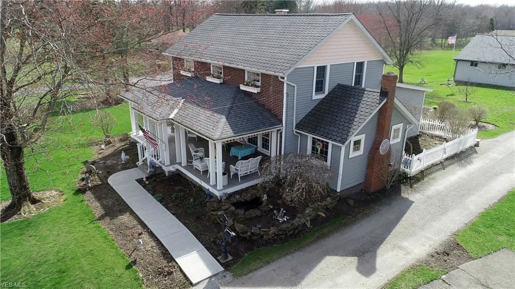 18514 Station Rd, Columbia Station, OH 44028 Trulia