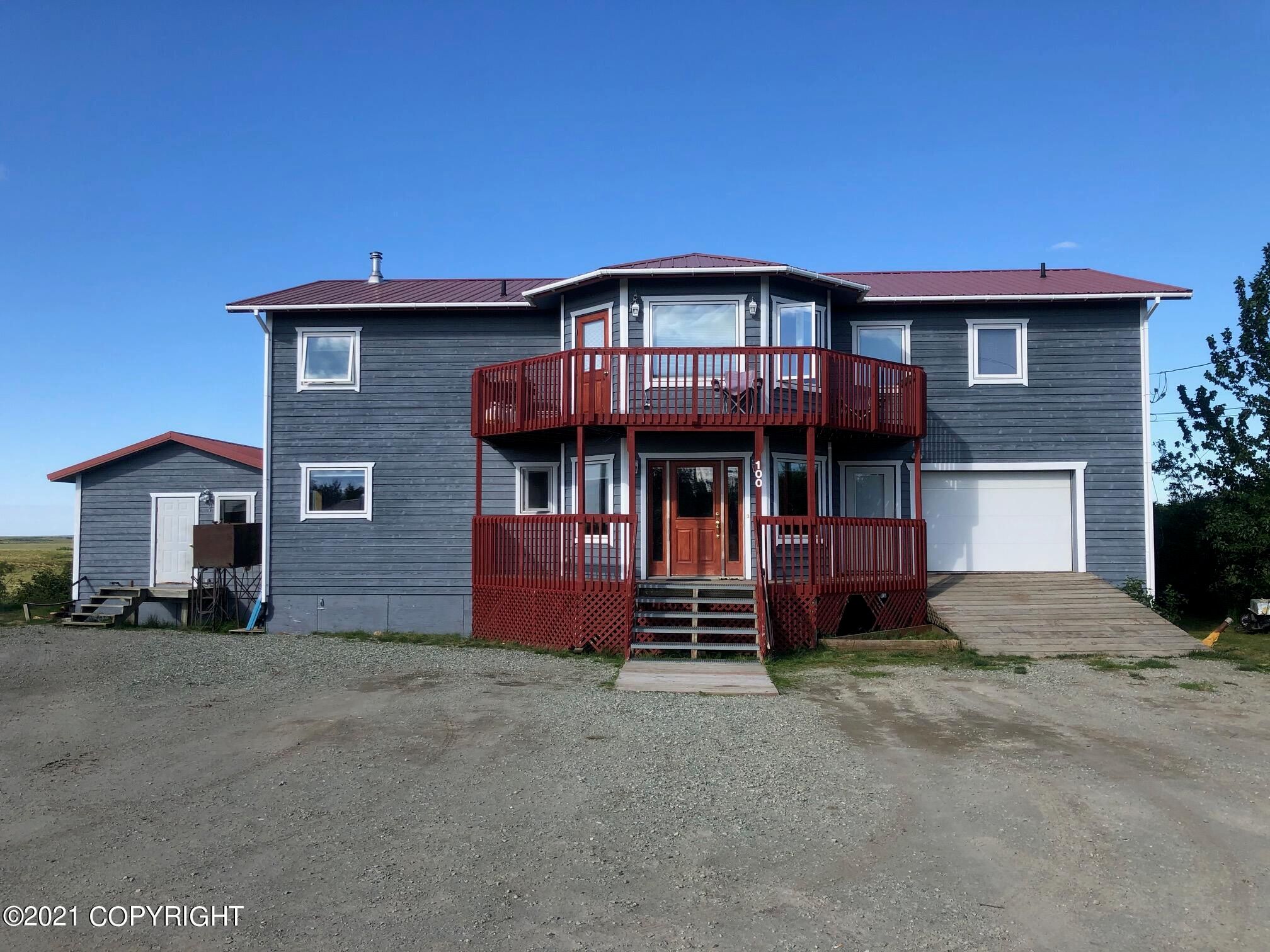 Rental Property In Alaska