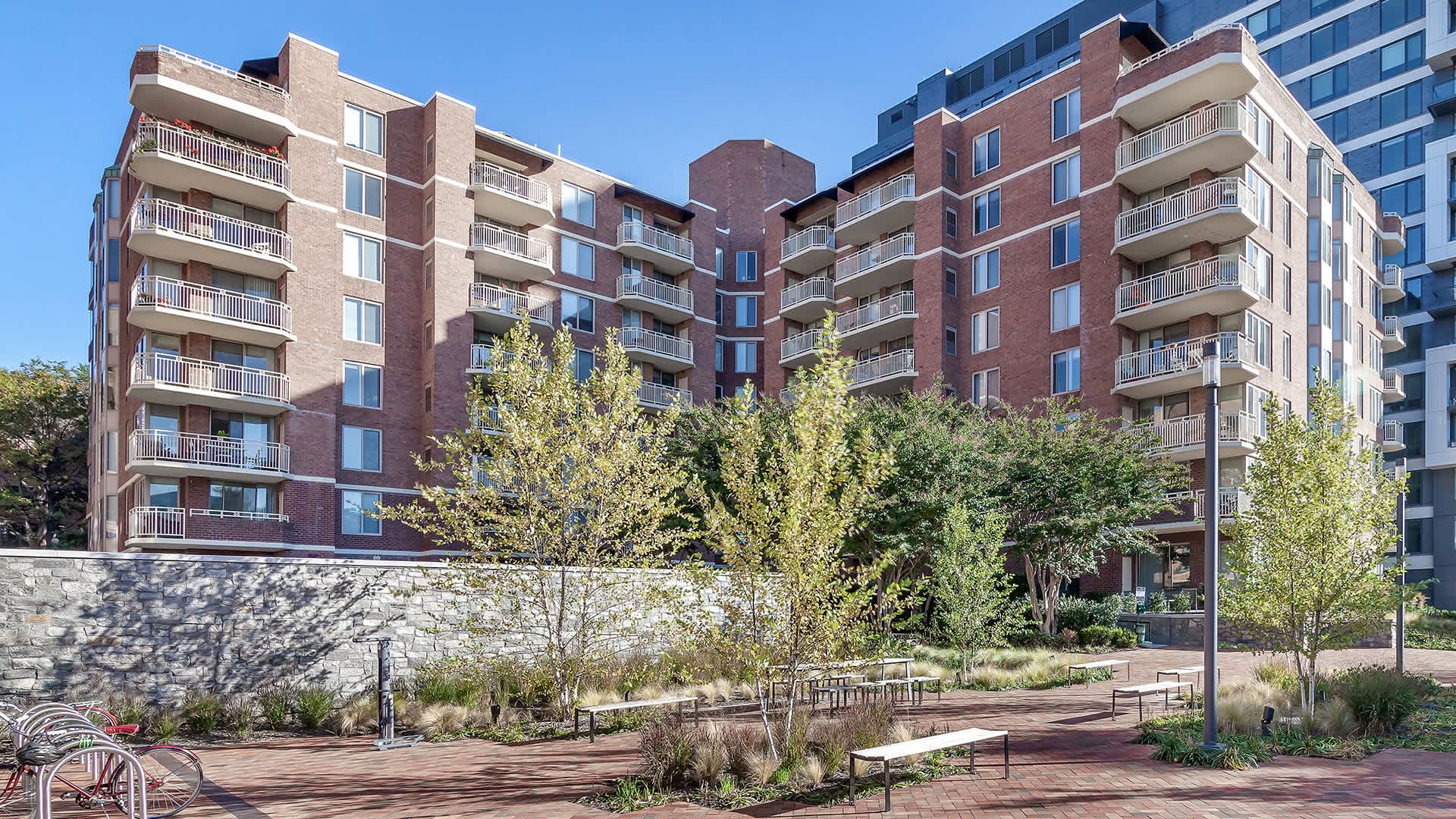 Upstairs At Bethesda Row - Apartments in Bethesda, MD