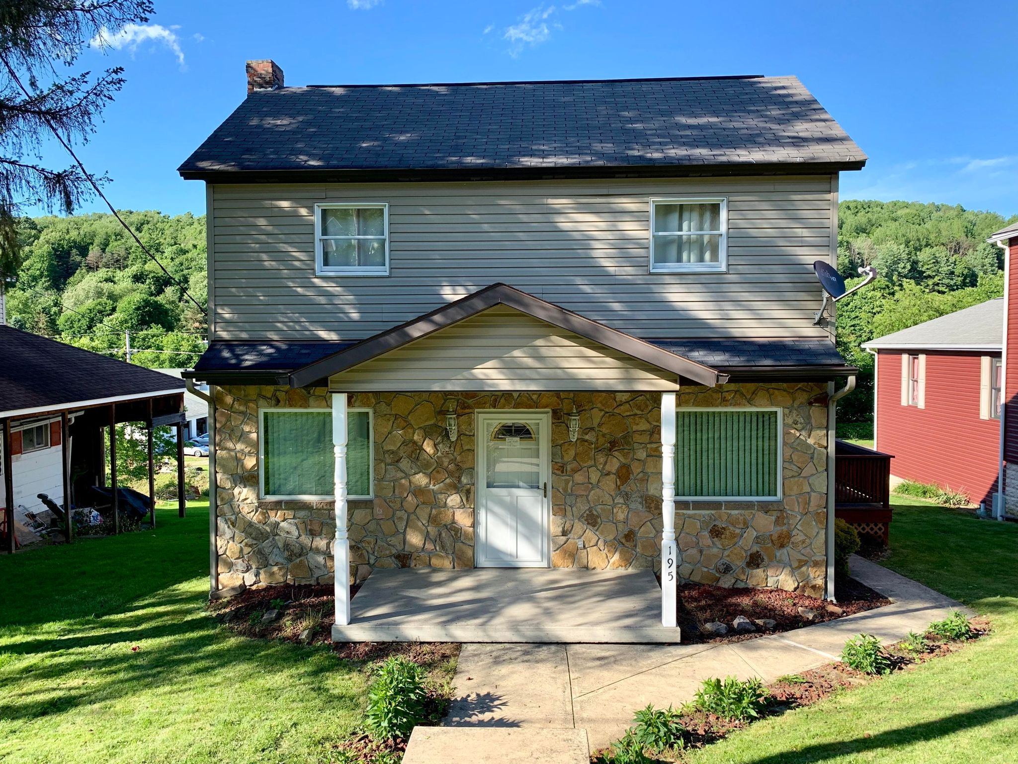 195 Upper Clinton St, Rossiter, PA 15772 Trulia