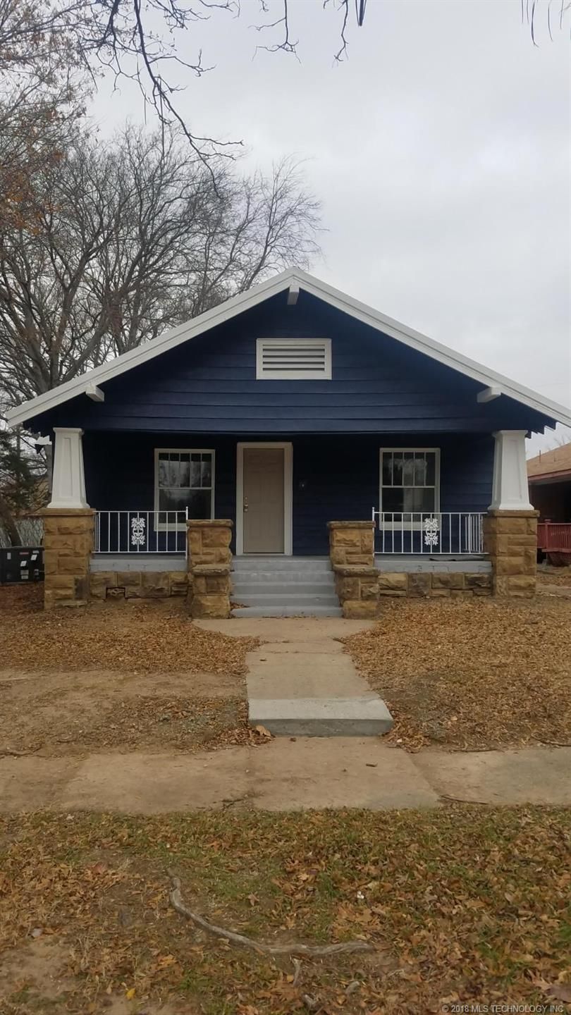 1105 E 3rd St, Okmulgee, OK 74447 Trulia