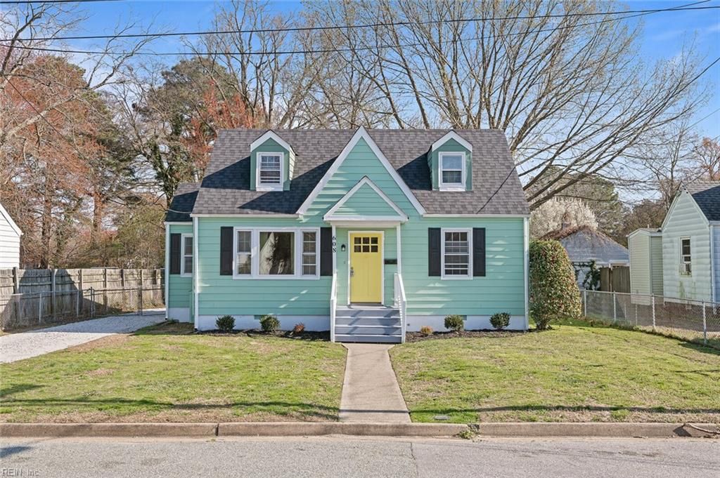 608 Hudson Ter Newport News VA 23605 Trulia