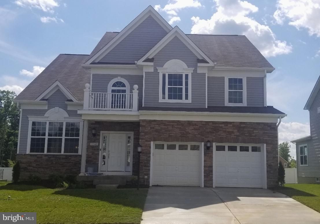 11169 Arrowhead Ct, White Plains, MD 4 Bed, 4 Bath