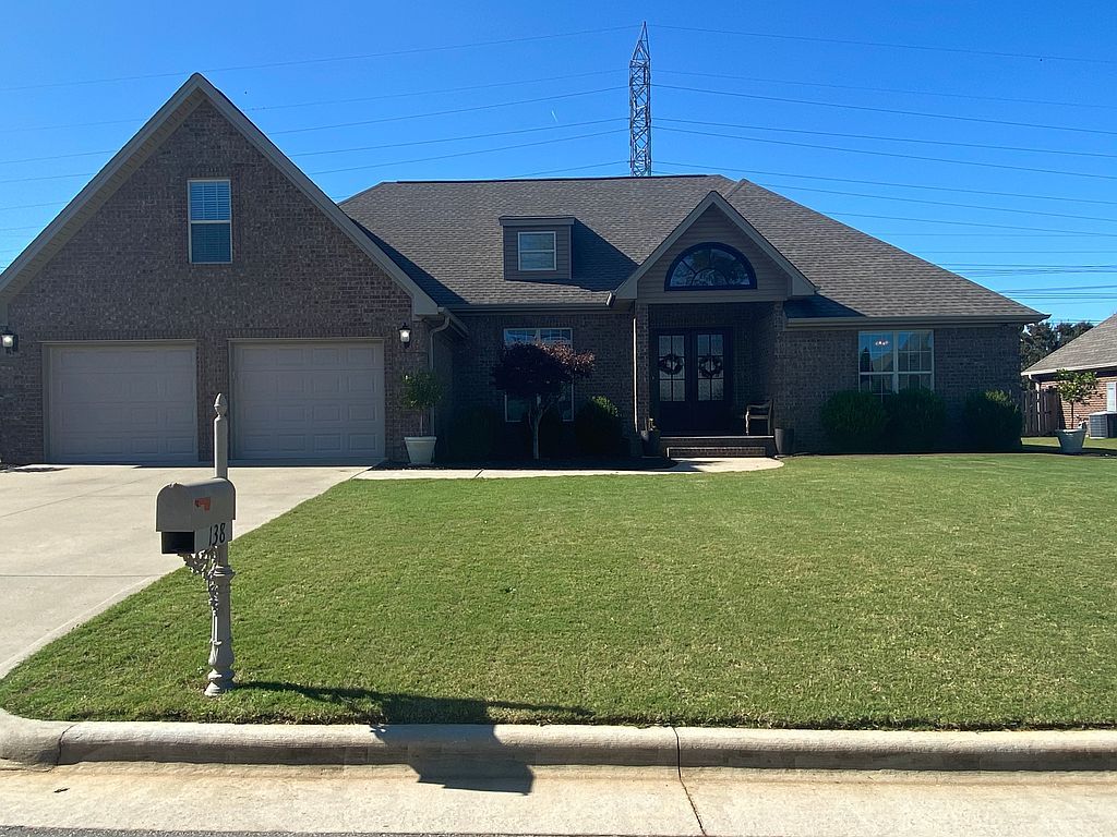 138 Wynchase Dr, Muscle Shoals, AL 35661 Trulia