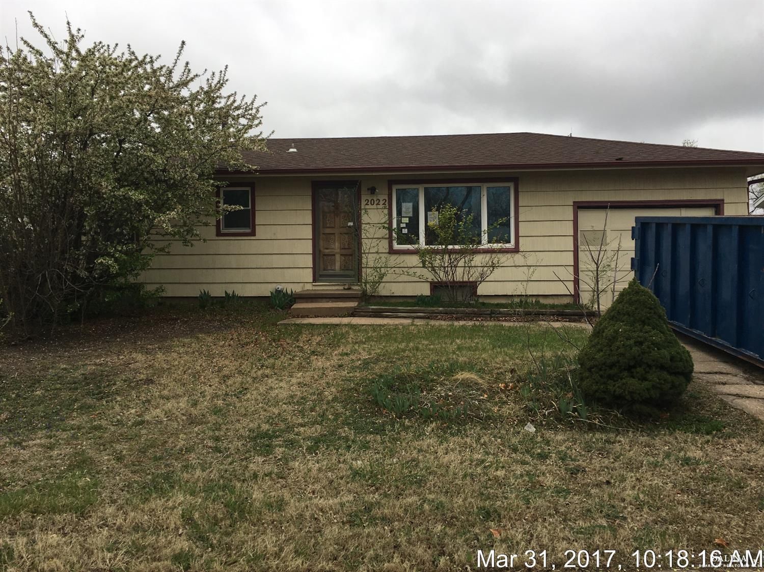 2022 Harold Ave, Salina, KS 67401 Trulia