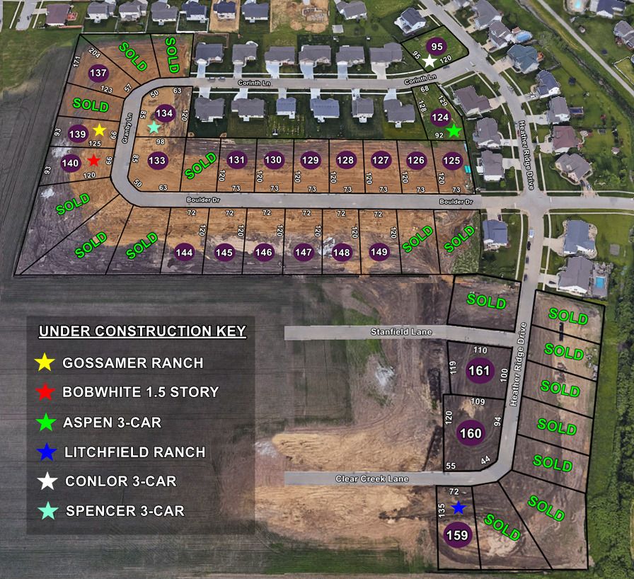 Lot 147 Boulder Dr, Normal, IL 61761 Trulia